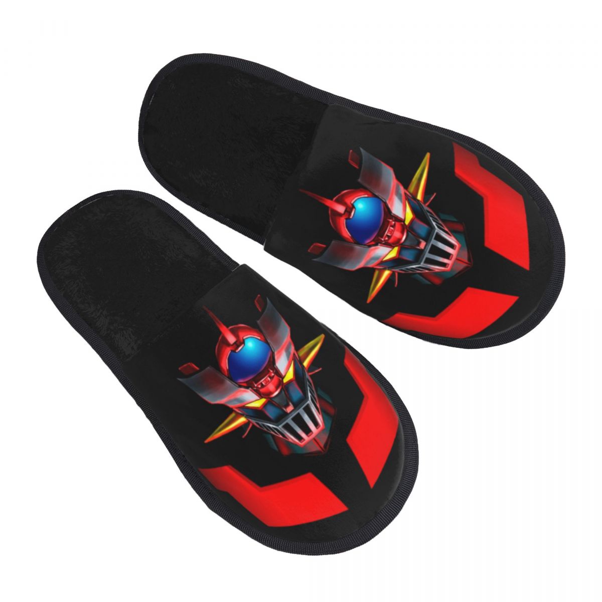 Women'S Shoes Z - Aangepaste Mazinger Z Mad Robot Gast