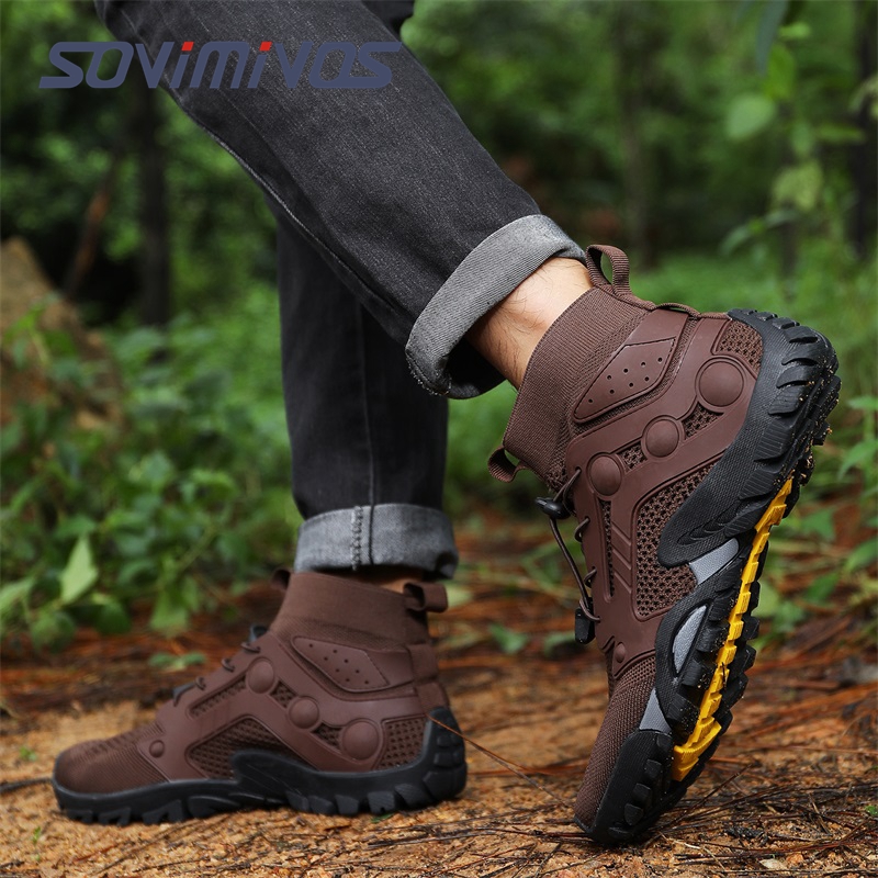 Women'S Shoes Zero Drop - Barefoot Trail-loopschoenen voor dames Wide Toe