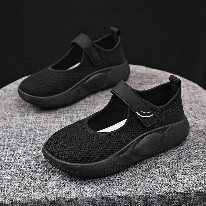 Women Shoes Tennis - Verhoogt de hoogte Ete Damesschoenen met