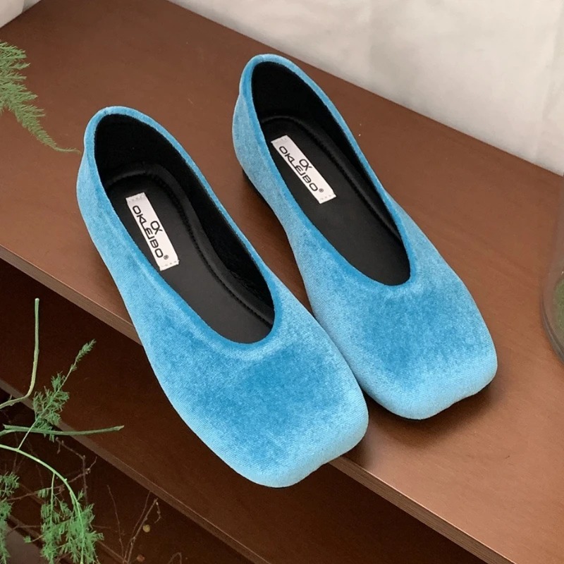 Shoes For Women Flats - Dames schoenen pumps Mary Janes lage