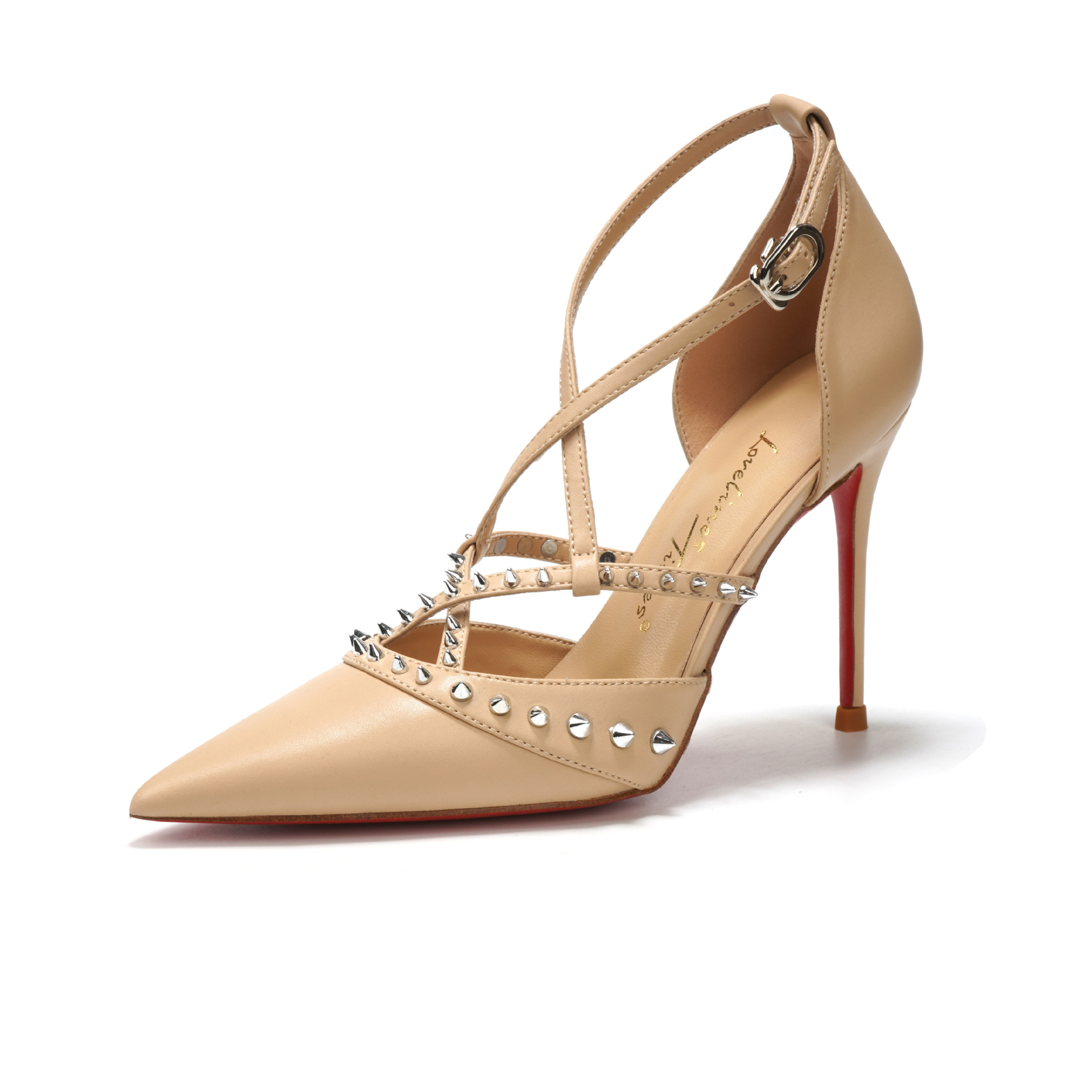 Women'S Shoes In Fashion - Retro Vrouw Schoenen Sandalen Stiletto Hakken
