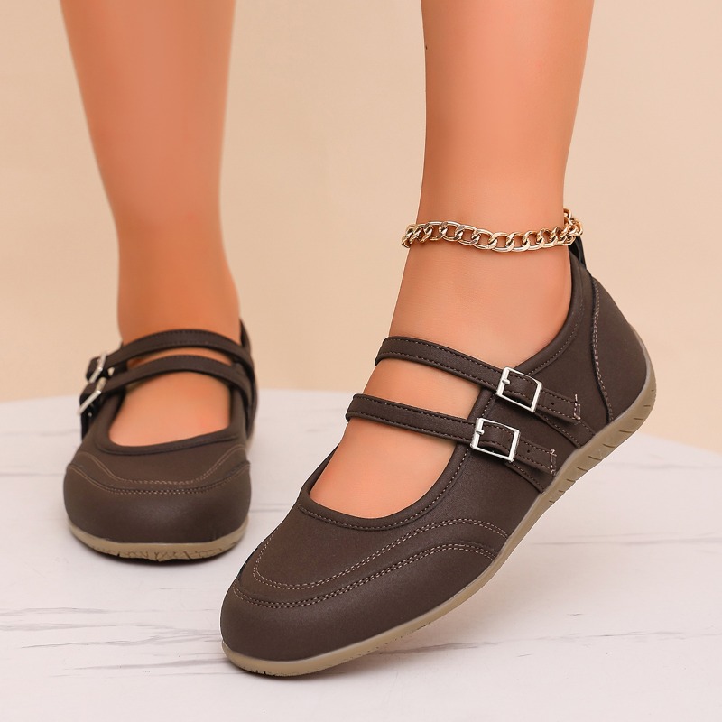 Women'S Shoes Z - Hot Sale Dames Mary Jane Schoenen
