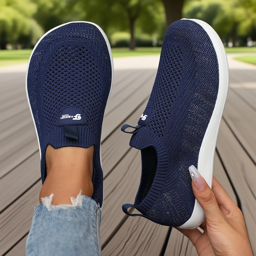 Women Shoes Tennis - Zero Difference-schoenen voor heren en dames