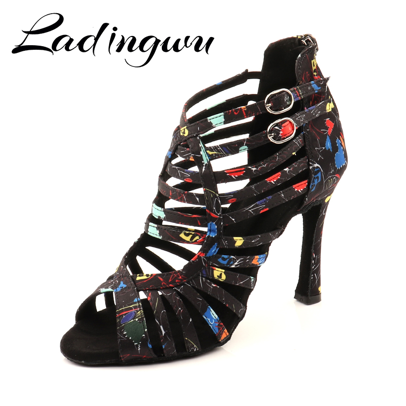 Ladingwu Nieuwe Moderne Bloeme - Women'S Shoes Z recensie en prijs