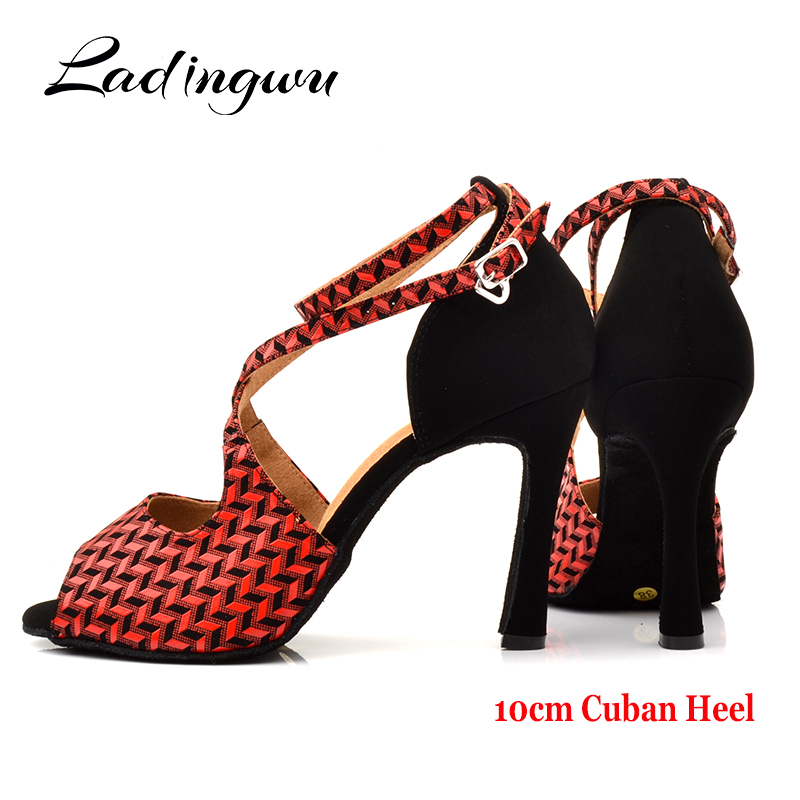 Ladingwu Latin dansschoenen vo - Women'S Shoes Z recensie en prijs