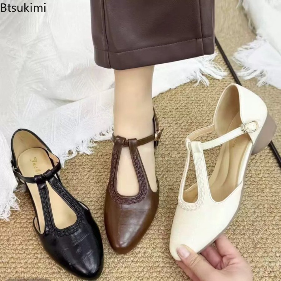 Nieuwe zomer dames retro hollo - Women'S Shoes In Fashion recensie en prijs