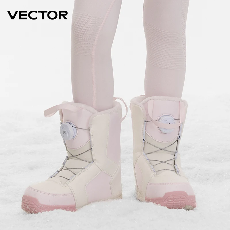 Professionele Kinderskischoene - Women Shoes Vector recensie en prijs