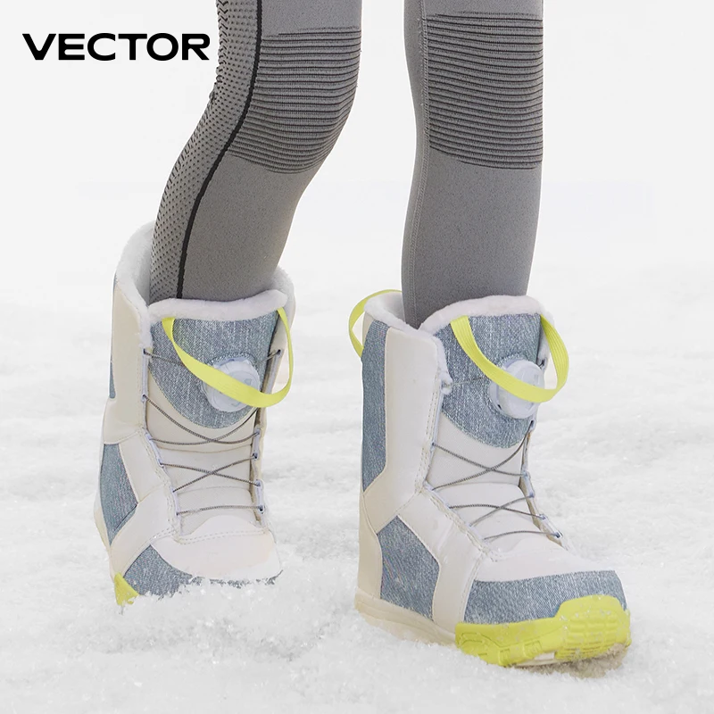 Professionele Kinderskischoene - Women Shoes Vector recensie en prijs