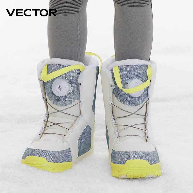 Professionele Kinderskischoene - Women Shoes Vector recensie en prijs