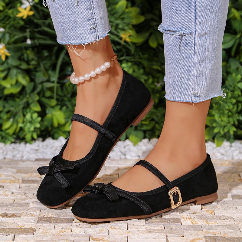 Vintage Mary Jane-schoenen met - Shoes For Women Flats recensie en prijs