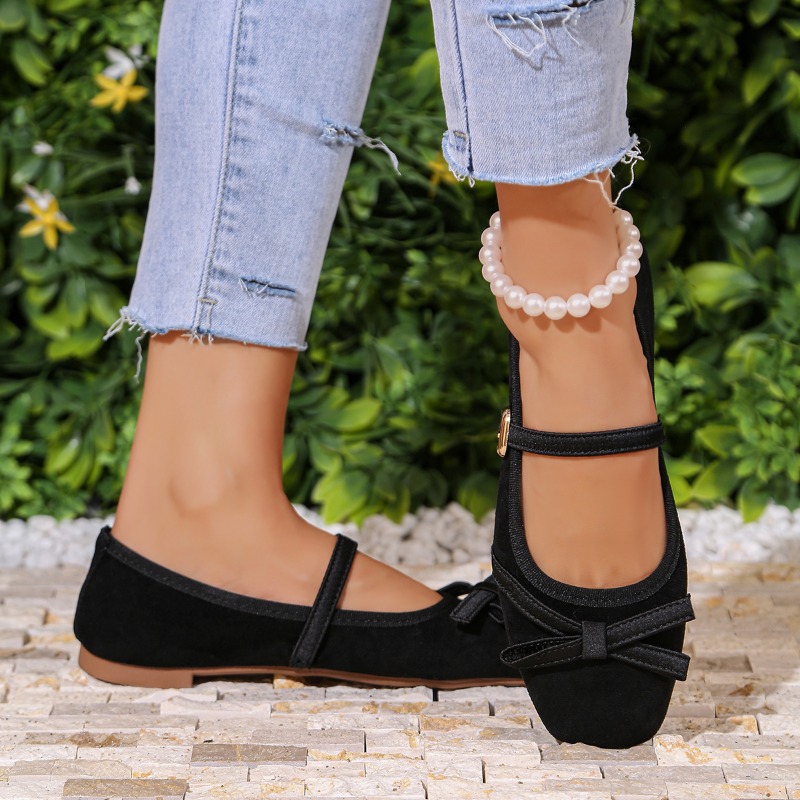 Vintage Mary Jane-schoenen met - Shoes For Women Flats recensie en prijs
