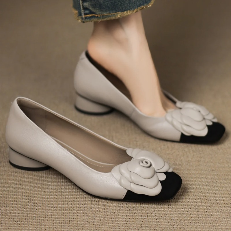 Plus size 34-41 vrouwen schape - Women Shoes With Heels recensie en prijs