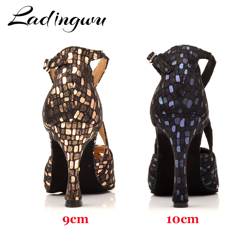 Ladingwu Nieuwe Latin Dansscho - Women'S Shoes Z recensie en prijs