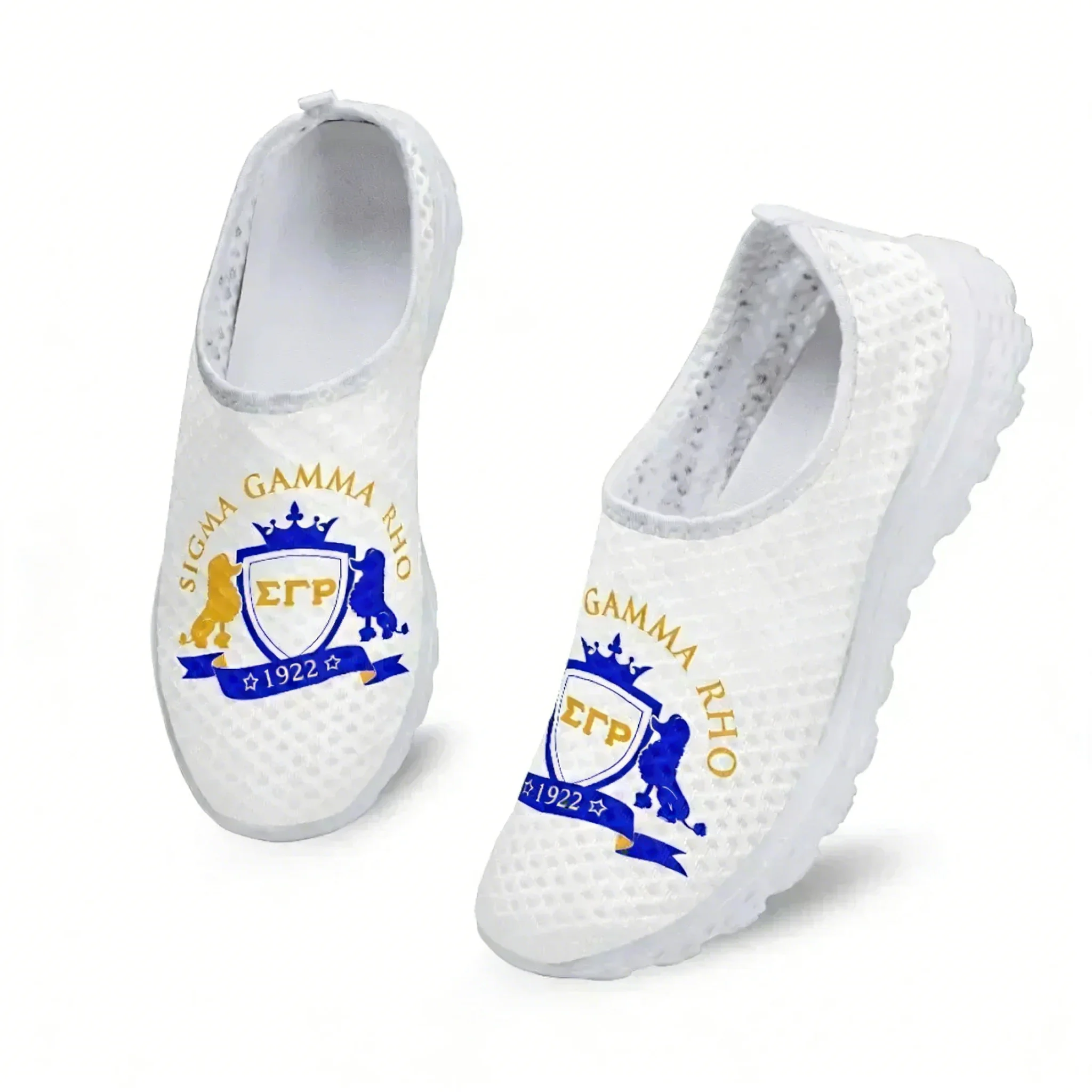 Sigma Gamma Rho Poddle Mesh Ho - Women Shoes Tennis recensie en prijs