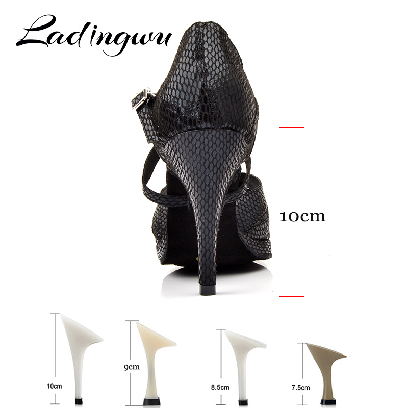 Ladingwu Dansschoenen Salsa Vr - Women'S Shoes Z recensie en prijs