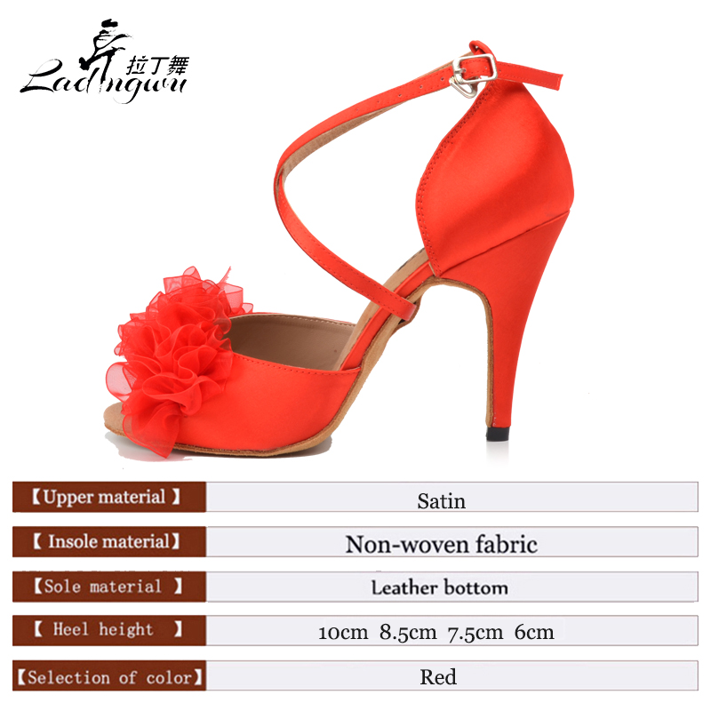 Ladingwu Nieuwe Ballroom Party - Women'S Shoes Z recensie en prijs