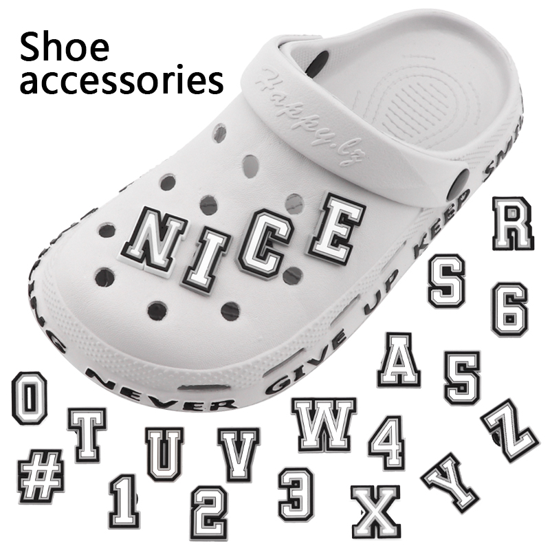 1 STUKS 0-9 #   Nummer Alphabe - Women'S Shoes Z recensie en prijs