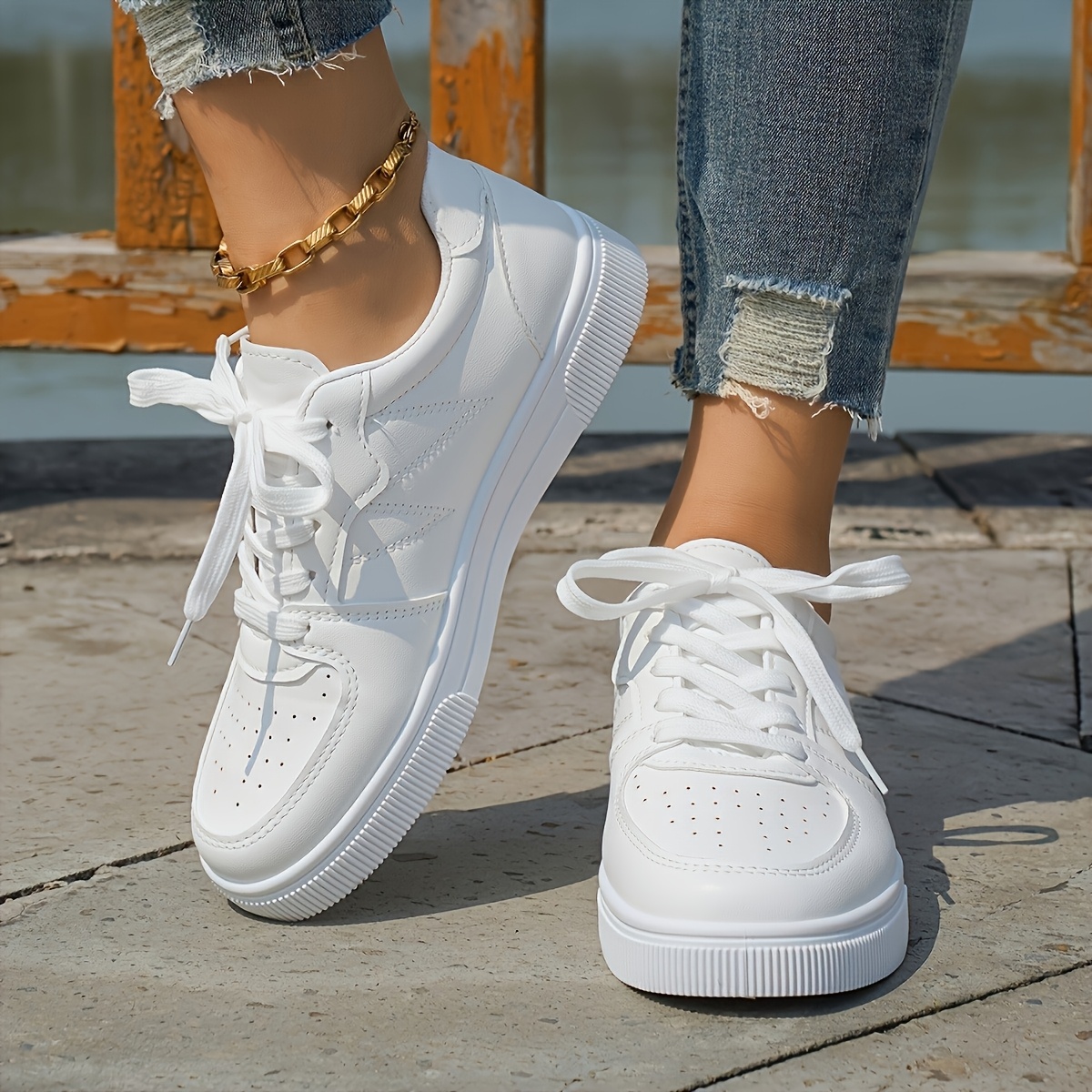 Dames Sneakers Hardlopen Ademe - Women Shoes Tennis recensie en prijs