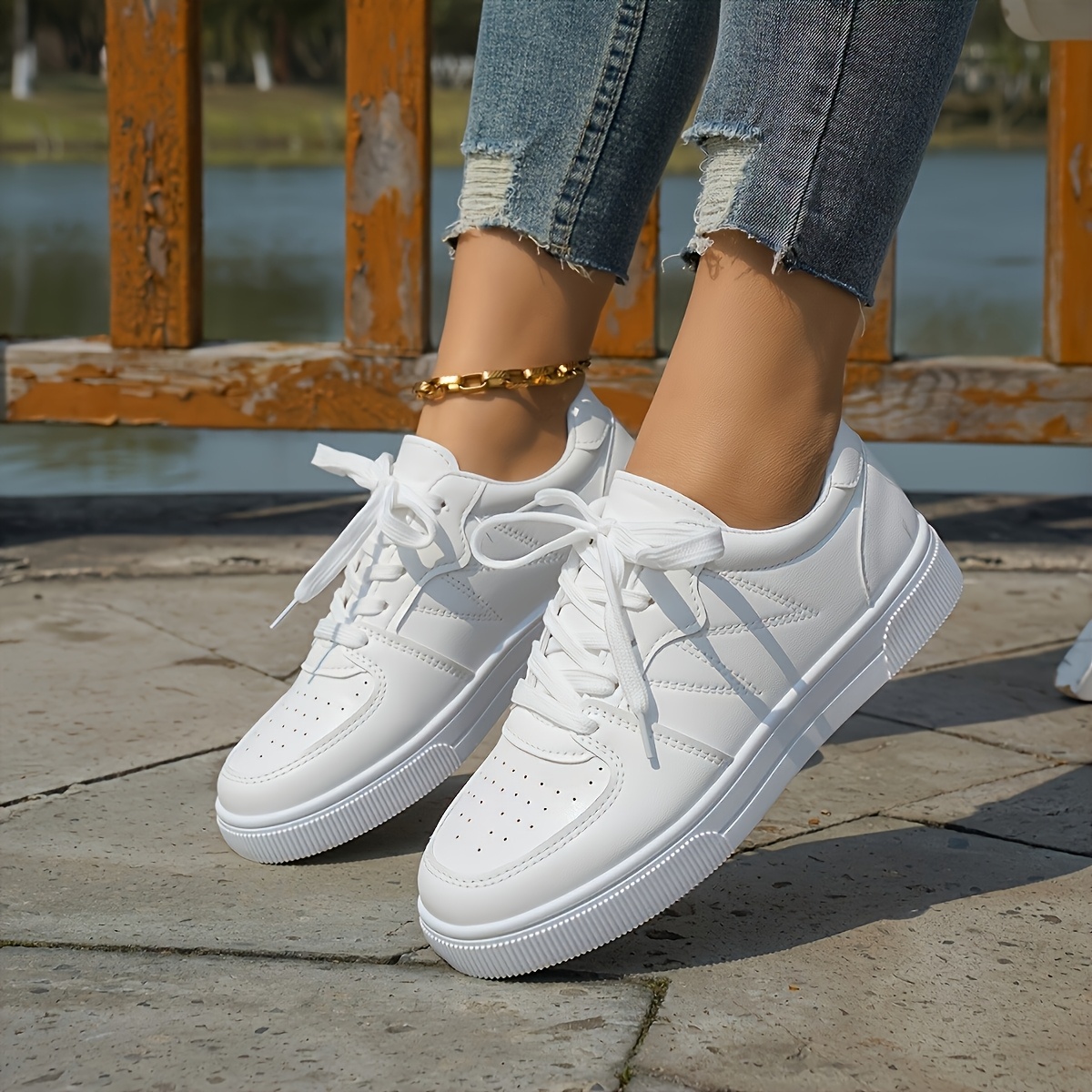 Dames Sneakers Hardlopen Ademe - Women Shoes Tennis recensie en prijs