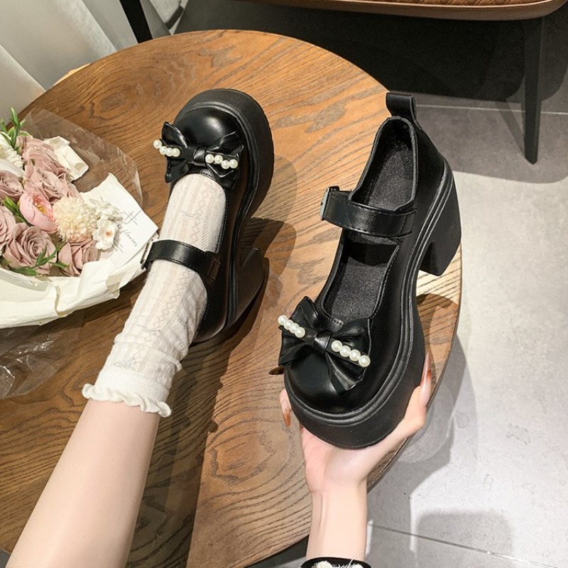 2026 Lolita Schoenen Zwarte Su - Women'S Shoes In Fashion recensie en prijs