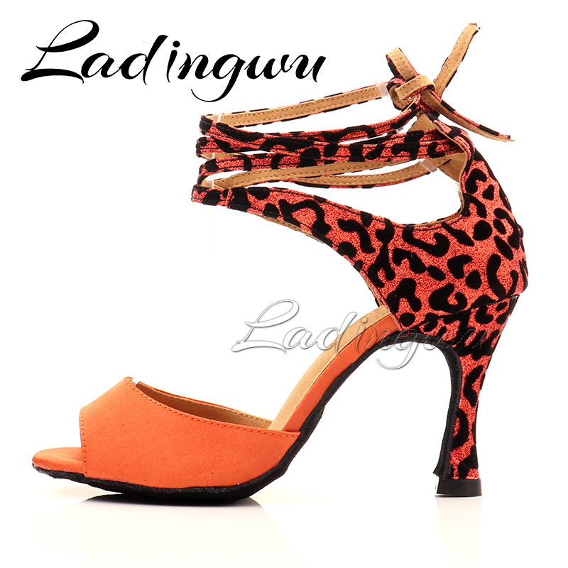 Ladingwu Nieuwe Moderne Luipaa - Women'S Shoes Z recensie en prijs