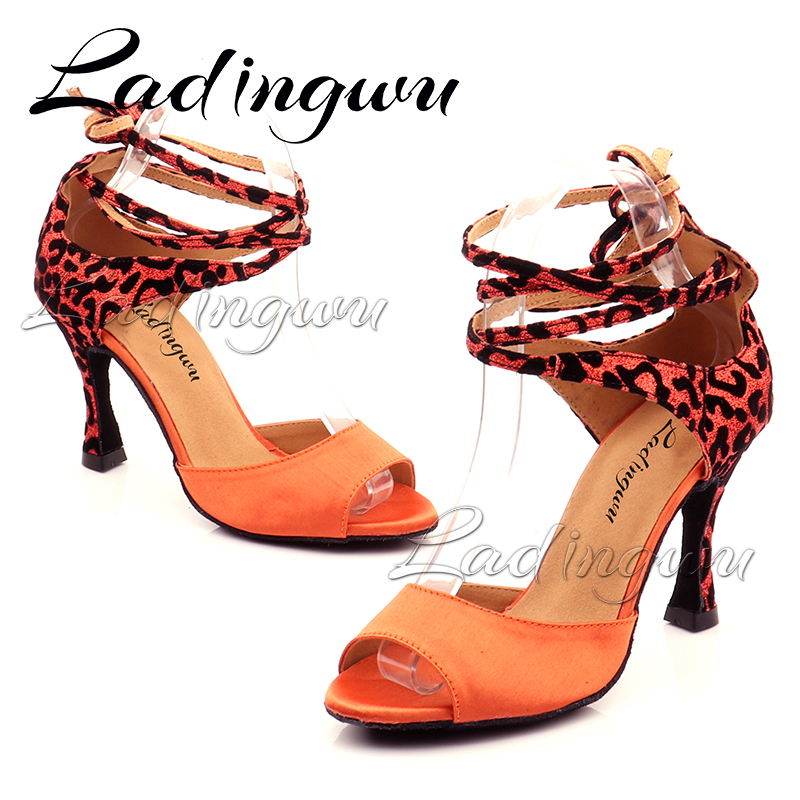 Ladingwu Nieuwe Moderne Luipaa - Women'S Shoes Z recensie en prijs