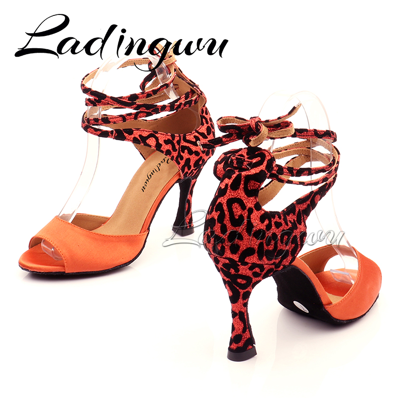 Ladingwu Nieuwe Moderne Luipaa - Women'S Shoes Z recensie en prijs