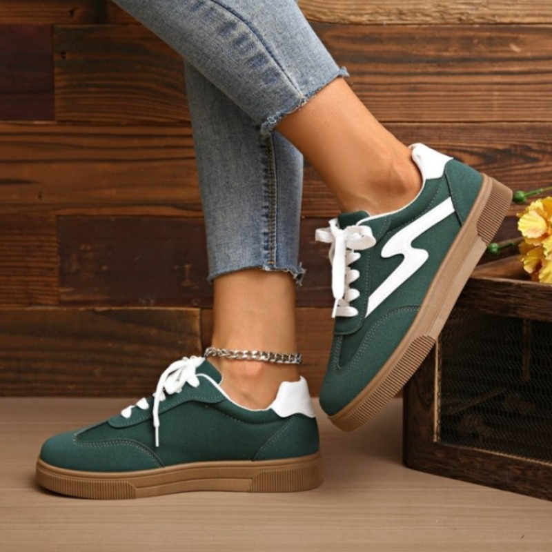 Dames Tennissneakers Flats Dam - Women Shoes Tennis recensie en prijs