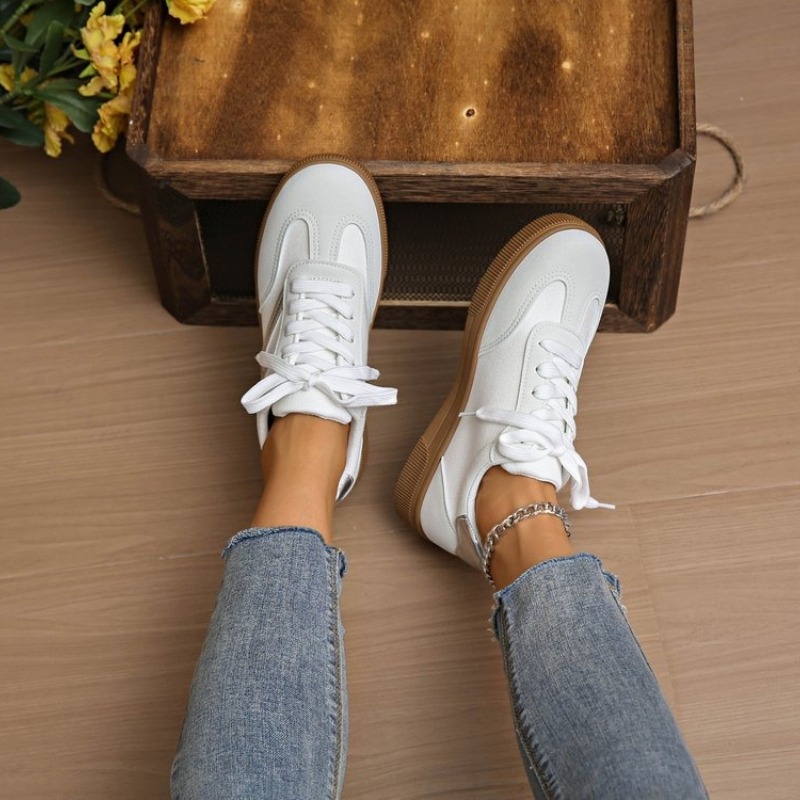 Dames Tennissneakers Flats Dam - Women Shoes Tennis recensie en prijs