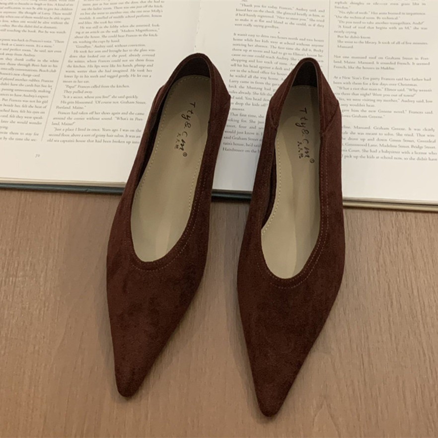 Bailamos Lente Nieuwe Merk Vro - Shoes For Women Flats recensie en prijs