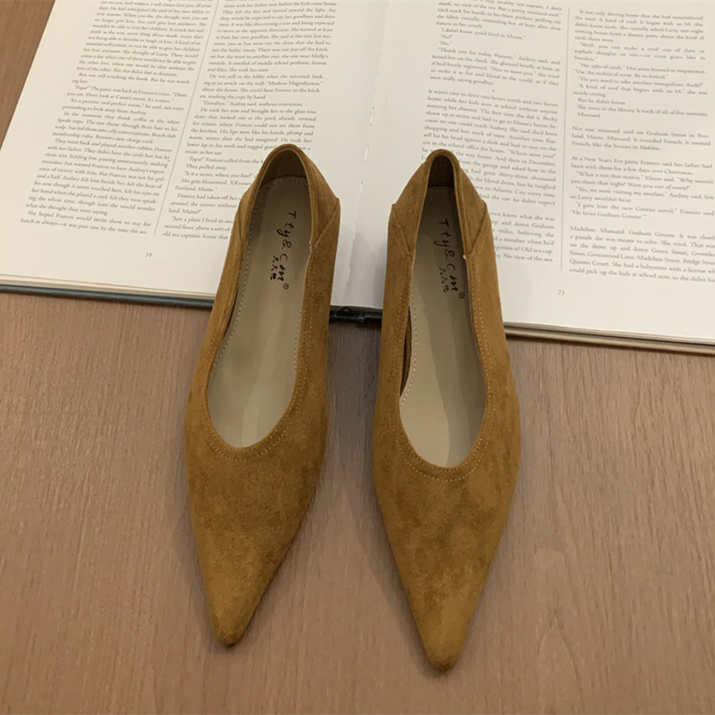 Bailamos Lente Nieuwe Merk Vro - Shoes For Women Flats recensie en prijs