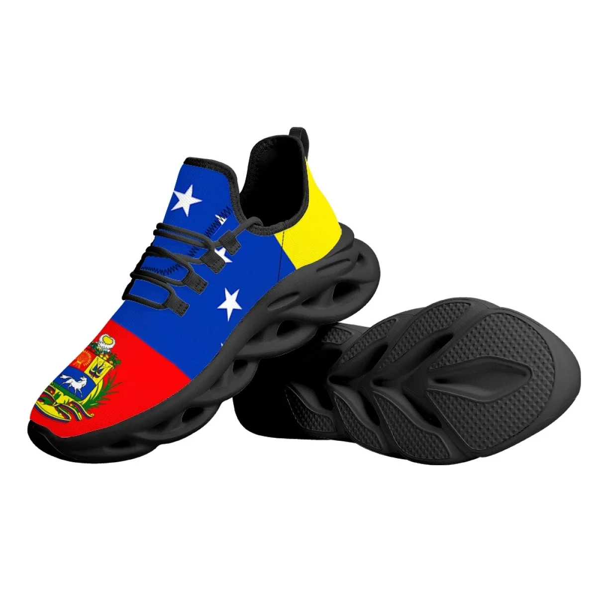 Venezuela Vlag Sneakers Voor D - Women Shoes Tennis recensie en prijs