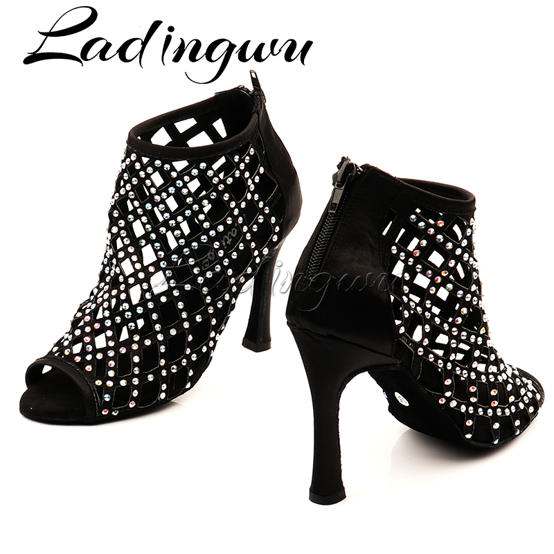 Ladingwu Zwarte Dansschoenen V - Women'S Shoes Z recensie en prijs