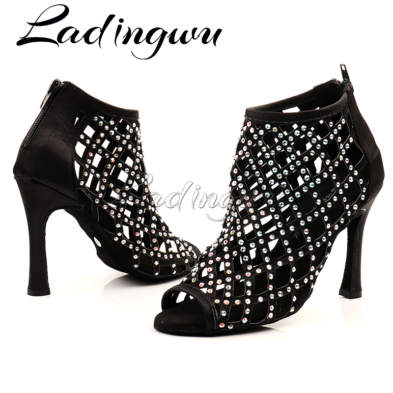 Ladingwu Zwarte Dansschoenen V - Women'S Shoes Z recensie en prijs