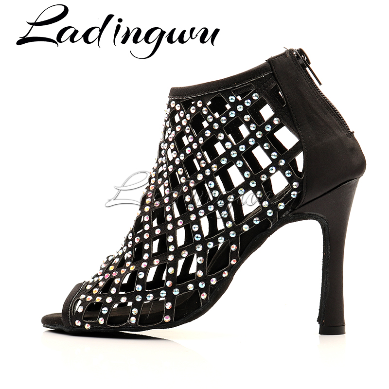 Ladingwu Zwarte Dansschoenen V - Women'S Shoes Z recensie en prijs