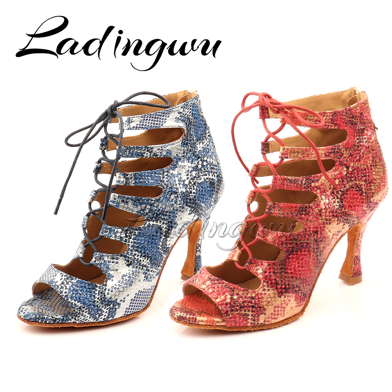 Ladingwu Latin Laarzen Zachte  - Women'S Shoes Z recensie en prijs