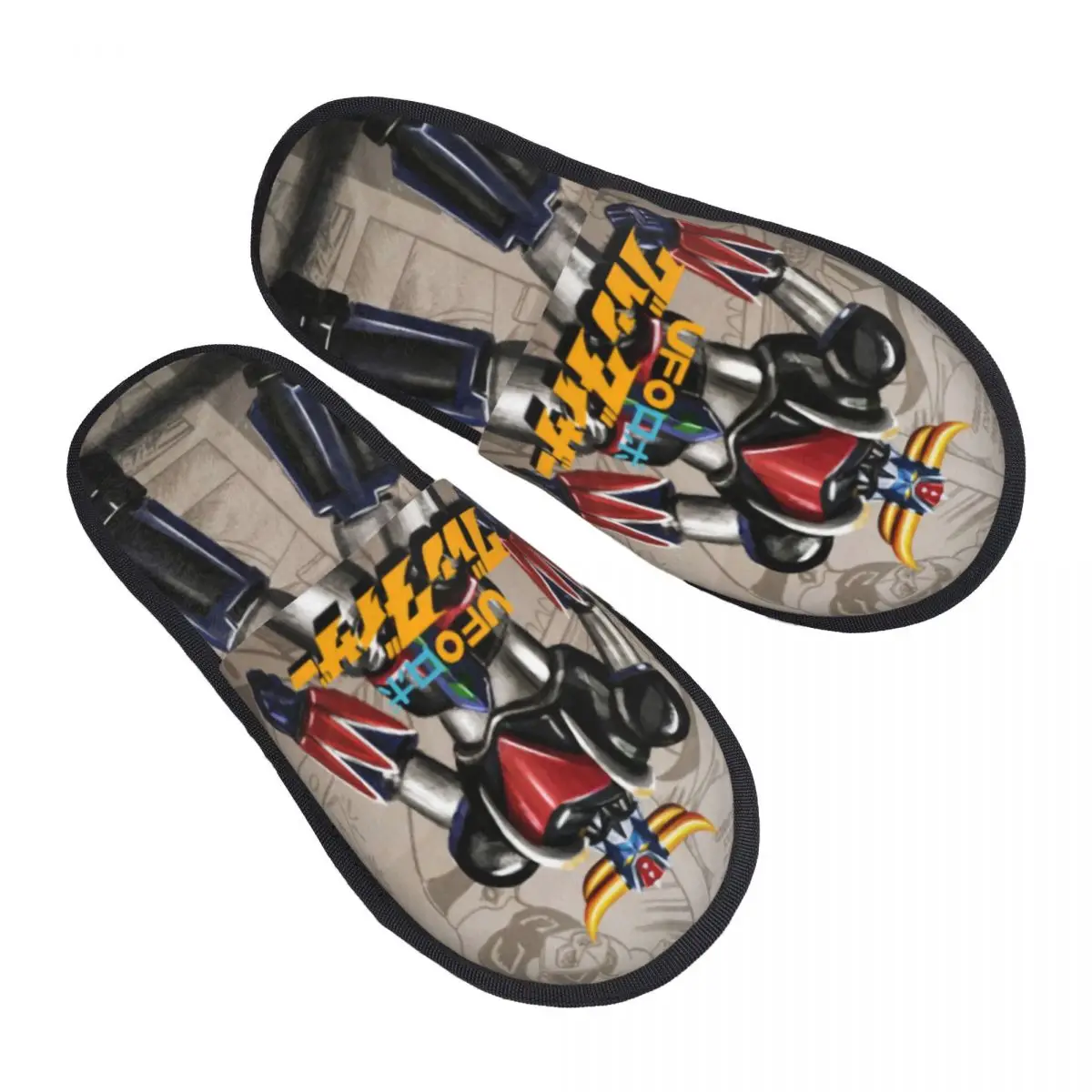 Mazinger Z Anime Gast Slippers - Women'S Shoes Z recensie en prijs