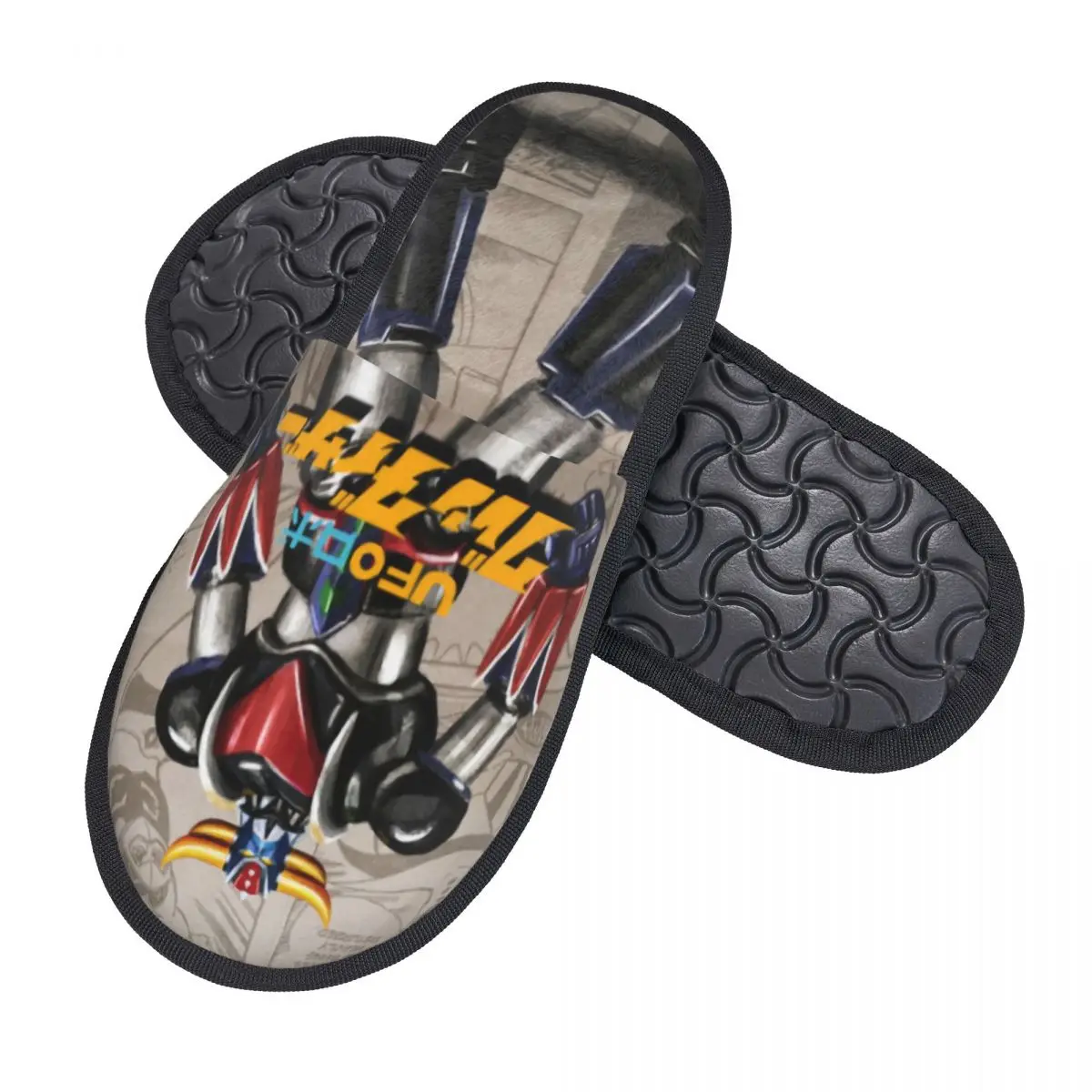 Mazinger Z Anime Gast Slippers - Women'S Shoes Z recensie en prijs